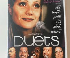 Duets Dvd