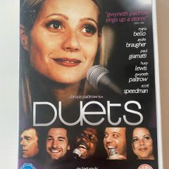 Duets Dvd