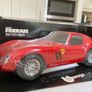 Ferrari 250 GTO Year 1983 USA market Burago 1/18 Extremely rare Image 6