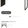 Micke desk Ikea dark brown Image 3