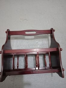 magazine rack