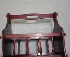 magazine rack