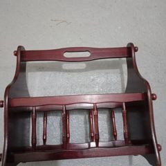 magazine rack