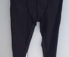 Azzurri body warmer shorts