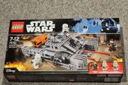 Lego Star Wars 75152 Imperial Assault Hovertank