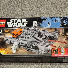 Lego Star Wars 75152 Imperial Assault Hovertank
