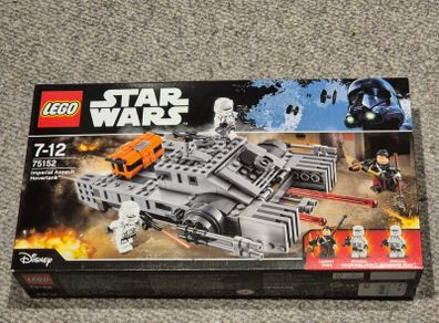 Lego Star Wars 75152 Imperial Assault Hovertank