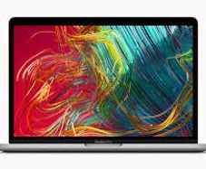2019 Apple MacBook Pro 13 inch Intel Core i5 2.7GHz 16GB RAM 500GB SSD A1989 (Battery Cycle: 983)