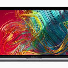 2019 Apple MacBook Pro 13 inch Intel Core i5 2.7GHz 16GB RAM 500GB SSD A1989 (Battery Cycle: 983)