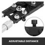 BRAND NEW Plumbing Pipe Crimping Tool Manual Scissor Type Image 4