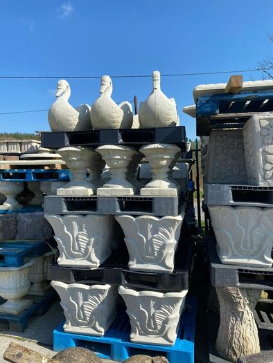 flower pots