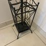 Metal Coat & Umbrella Stand Image 2