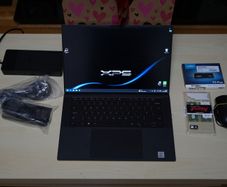 Dell XPS 15 9500 with 64GB RAM & 4.5TB SSD + Docking Station