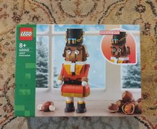 Lego 40640: Lego Nutcracker