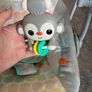 Bright Starts baby swing Image 5