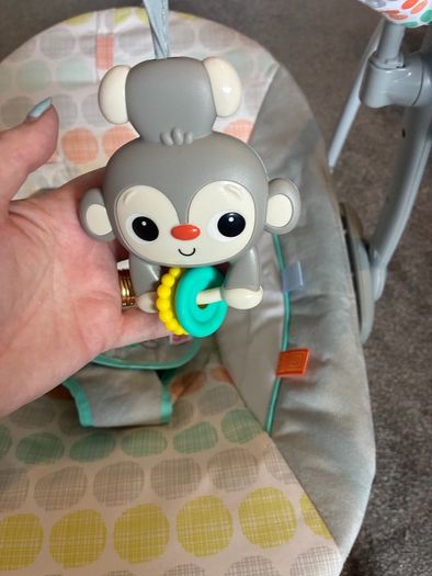 Bright Starts baby swing