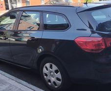 2011 Opel Corsa