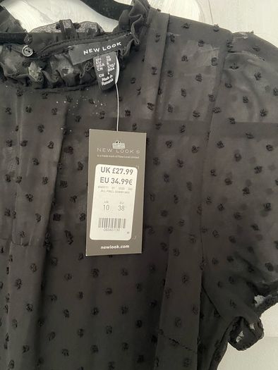 Dress from New Look
