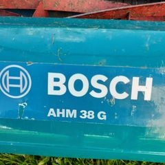 Bosh 38g push lawnmover