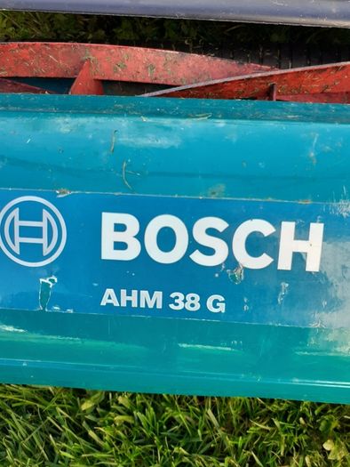 Bosh 38g push lawnmover