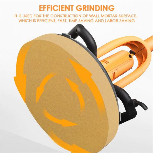 BRAND NEW New 1700W Electric Trowel 6 Speed Adjust Wall Smoothing Machine Concrete Cement Mortar Trowel, Adjustable Speed 80-200RPM