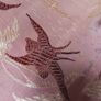 Vintage Silk Bedspread Image 3