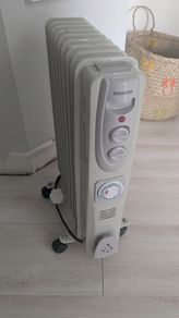 Free radiator (for parts)