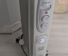 Free radiator (for parts)