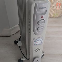 Free radiator (for parts)