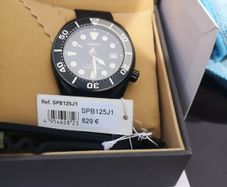 Seiko Ninja Sumo. SPB125j