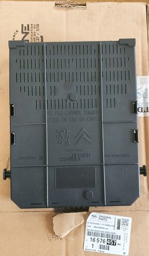 BSI unit