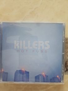 Killers CD - Hot Fuss