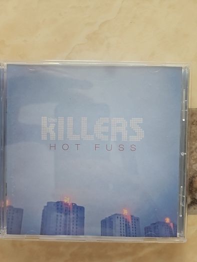 Killers CD - Hot Fuss
