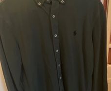 Polo Ralph Lauren casual shirt