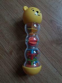 Baby Rattler Toy