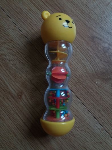 Baby Rattler Toy