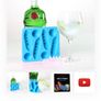 1000 "gin And Titonic" Ice Tray / Ice Cube Maker Job Lot Image 3