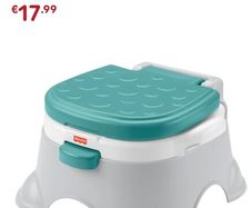 Kids potty chair /step stool