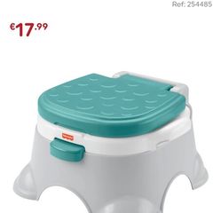 Kids potty chair /step stool