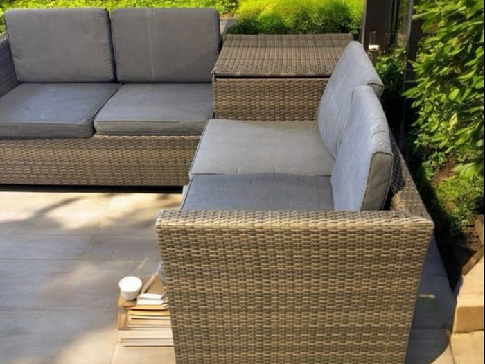 Patio Sofa set