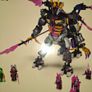 lego ninjago 71772 The Crystal King Image 2