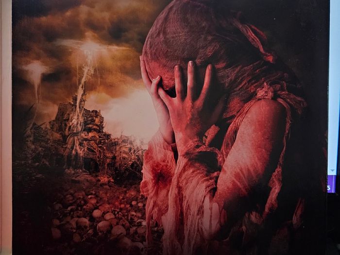 Graveworm "Diabolical Figures" CD Album Limited Edition Digipak
