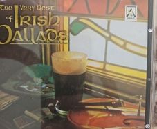 The Very Best Of Irish Ballads CD