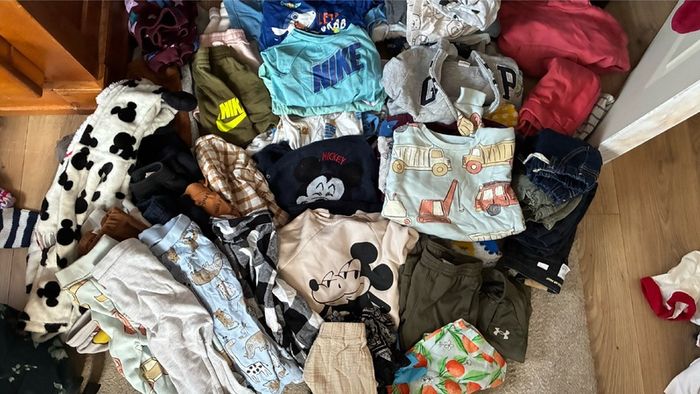 12-18m Boys Bundle