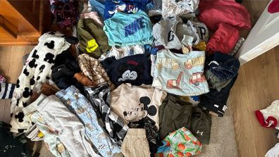 12-18m Boys Bundle