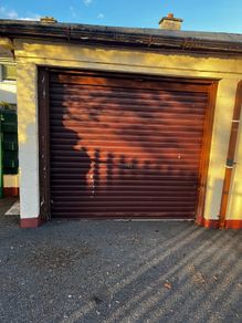 garage roller door