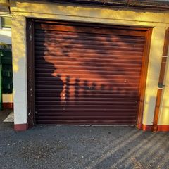 garage roller door