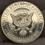 USA United States 1964 Silver Proof Kennedy Half Dollar 50 Cent Beautiful Gem Proof Coin! Image 5