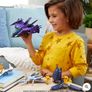 Disney Pixar Lightyear Hyperspeed Series Zurg Fighter Ship and Zurg Image 8