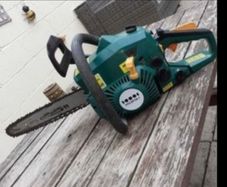 Petrol Chainsaw